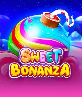 Sweet Bonanza - Pragmatic Play slot · RTP 96.5%